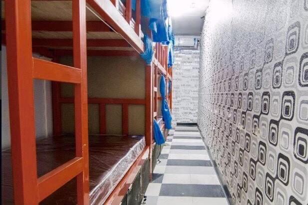 Vr Hostel สะพานควาย Bangkok Eksteriør bilde